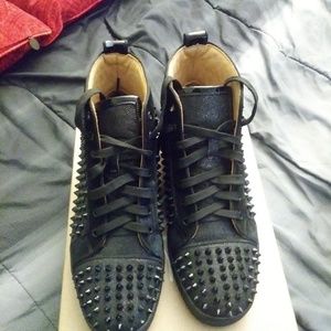 Christian Louboutin sneakers men's